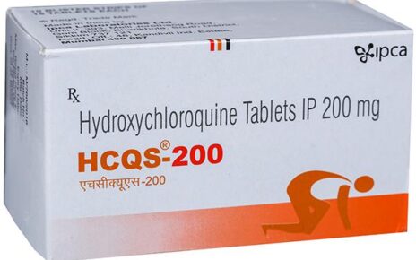 HCQS 200mg