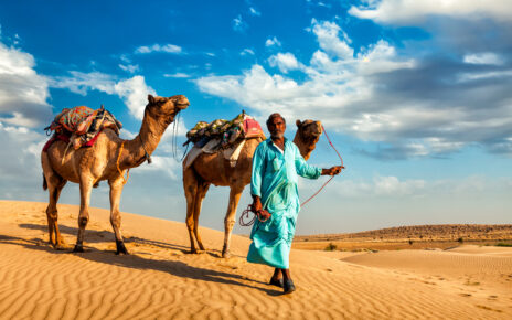 Why You Should Start Your Rajasthan Tour From Jaipur?