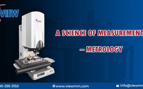 A science of measurements – Metrology