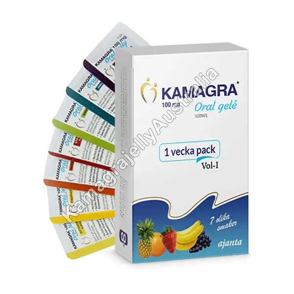 All information about kamagra oral jelly