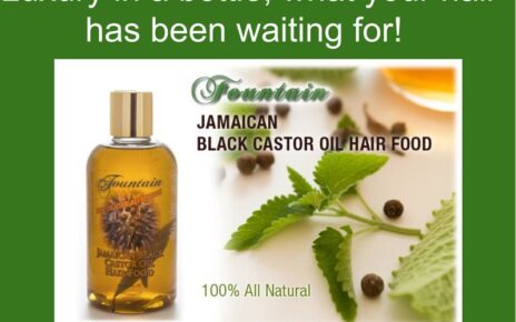 Jamaican Black Oil