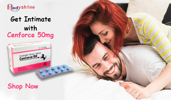 Cenforce 50 Mg review