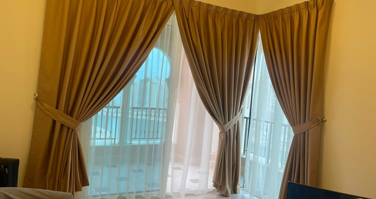 Blackout Blinds in Qatar