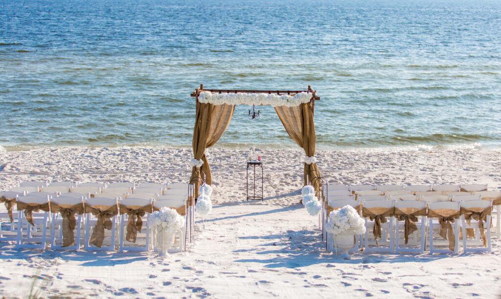 Panama City Beach Wedding Venue