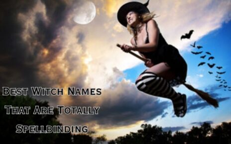 Witch Names