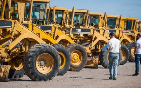 Importance Of Inspections And Warranties For Used Graders