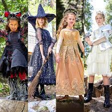 Halloween costumes for girls