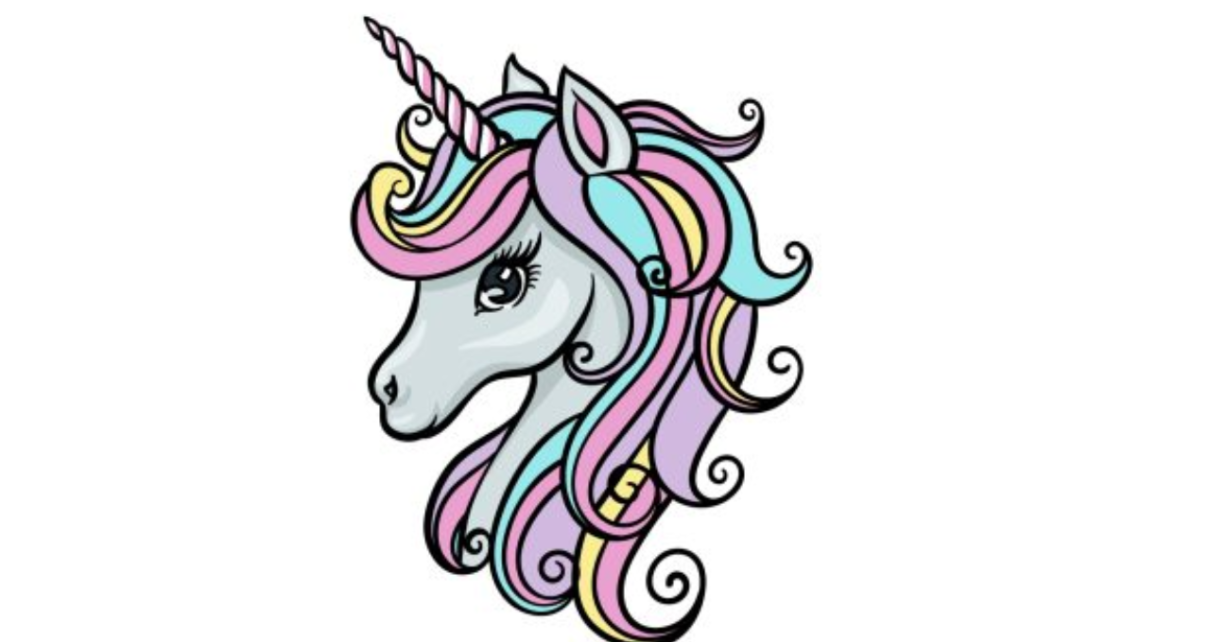 Draw a Rainbow Unicorn