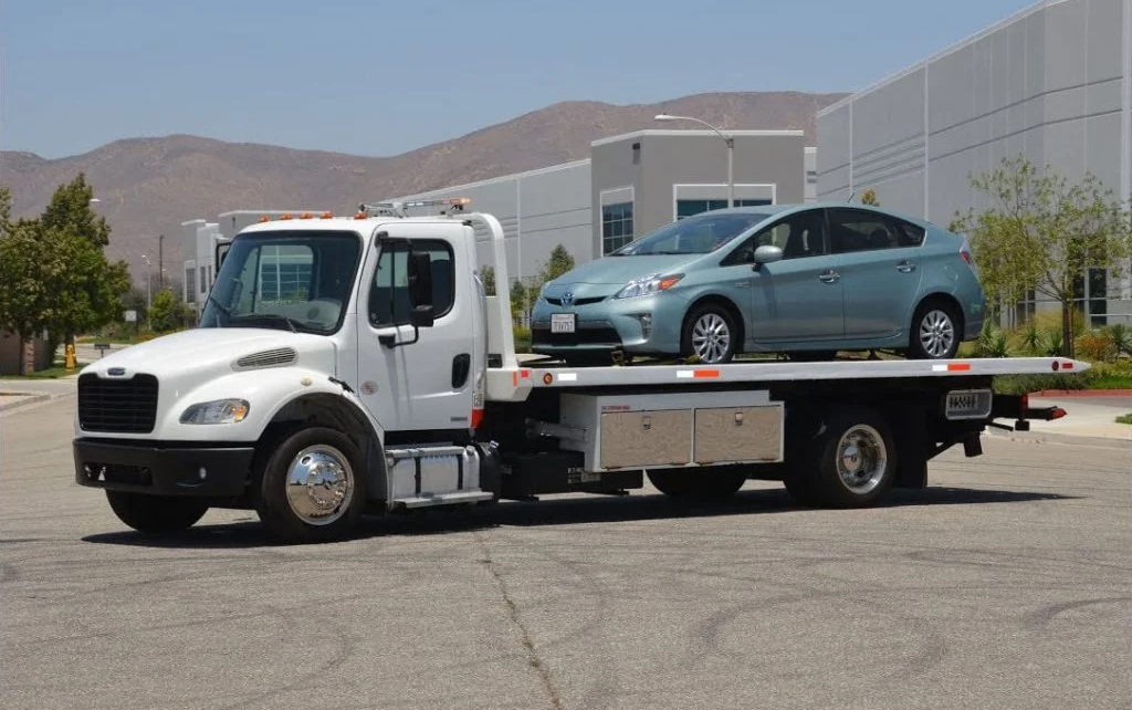 Merced Towing