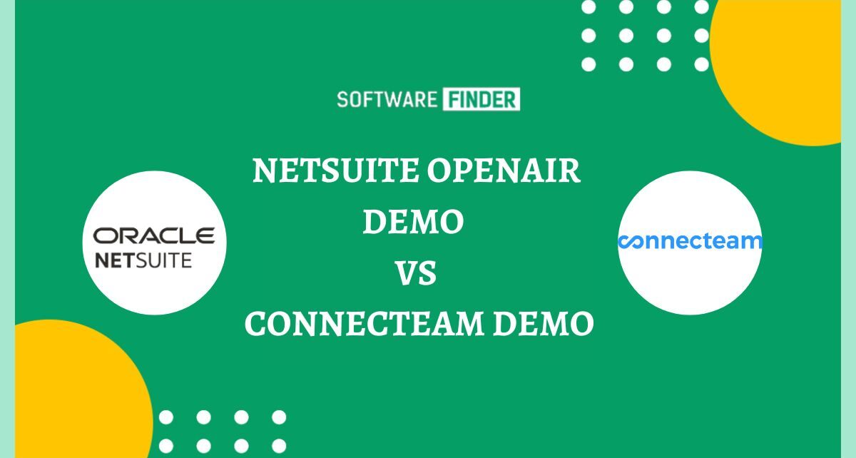 NetSuite OpenAir Demo vs Connecteam Demo An In-Depth Comparison