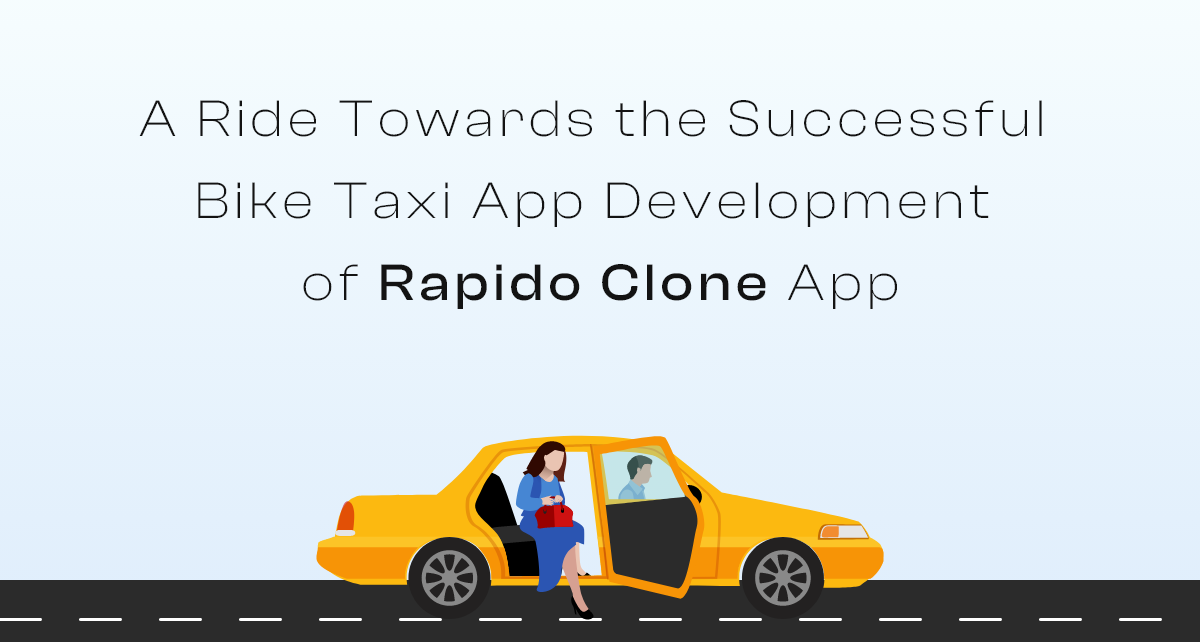 rapido clone app