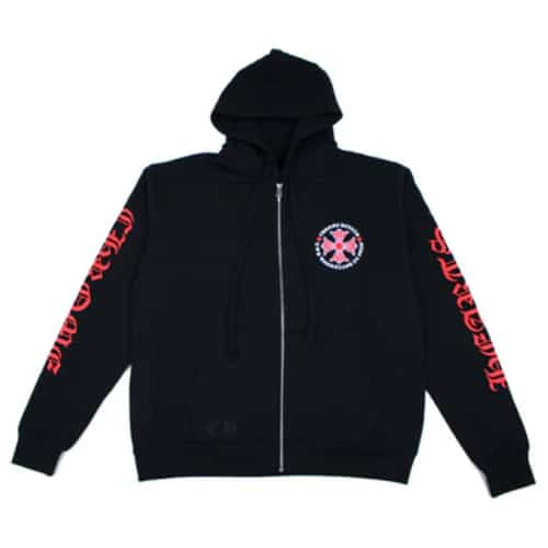 Chrome Hearts clothing