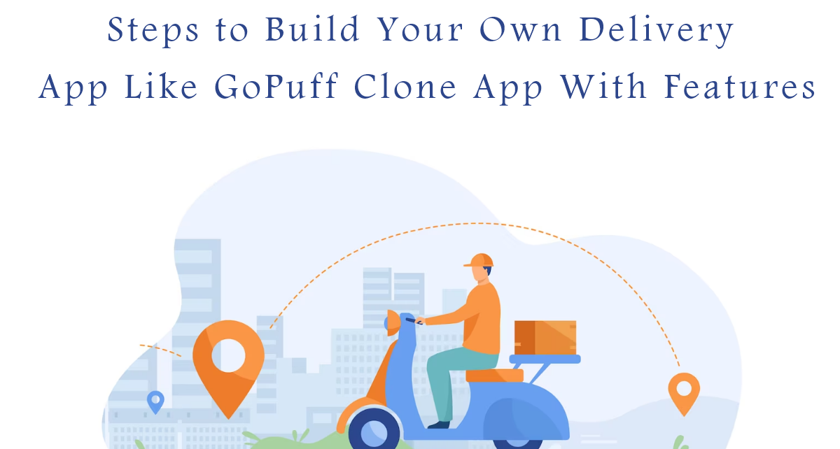 gopuff clone app