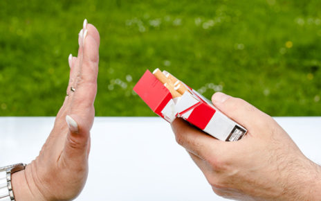 Why giving up smoking is so important for health