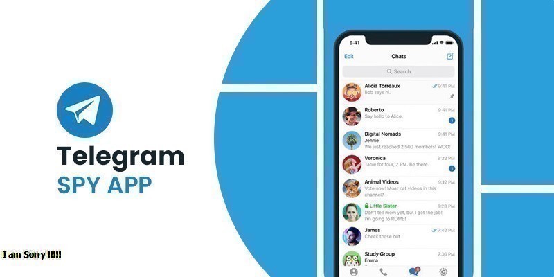 Android Telegram Spy App For Monitoring Activities Remotely