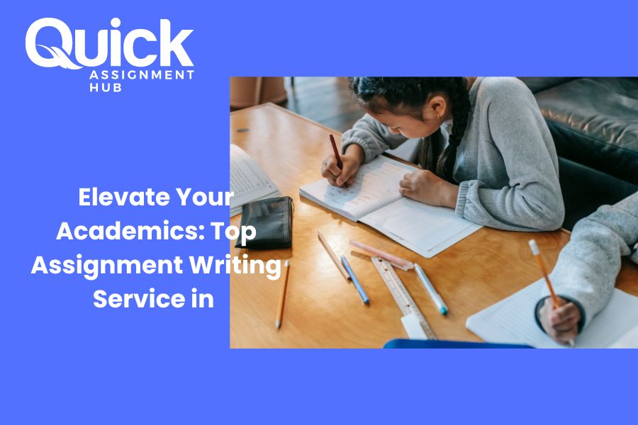 assignment writing service uk