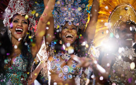 5 reasons to visit Rio's Carnival