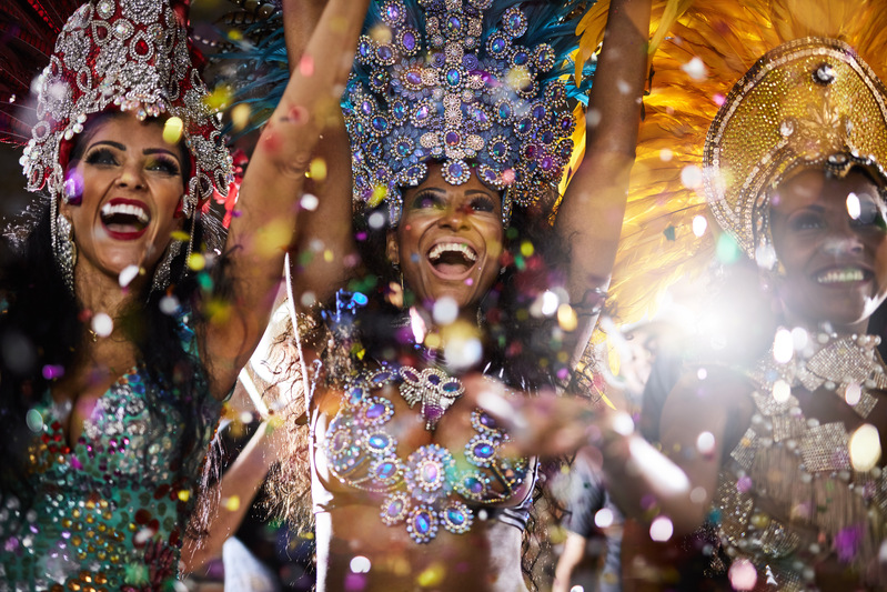 5 reasons to visit Rio's Carnival