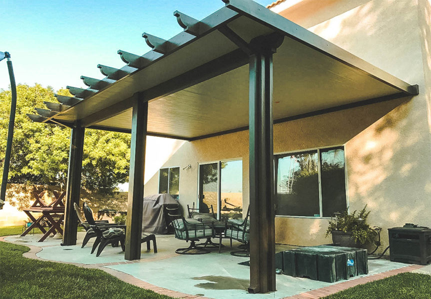 Aluminum Patio Covers