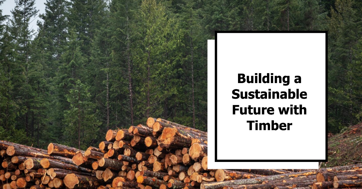 sustainable timber