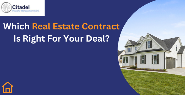 Real Estate Contract