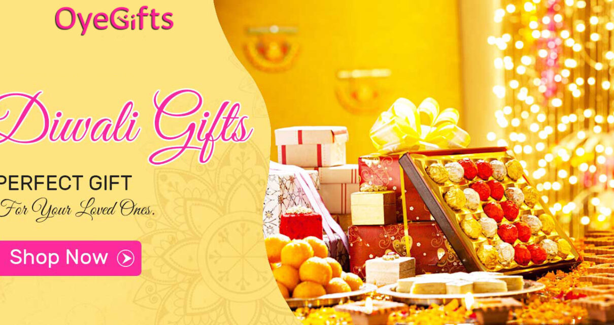 Diwali Sweets Gifts
