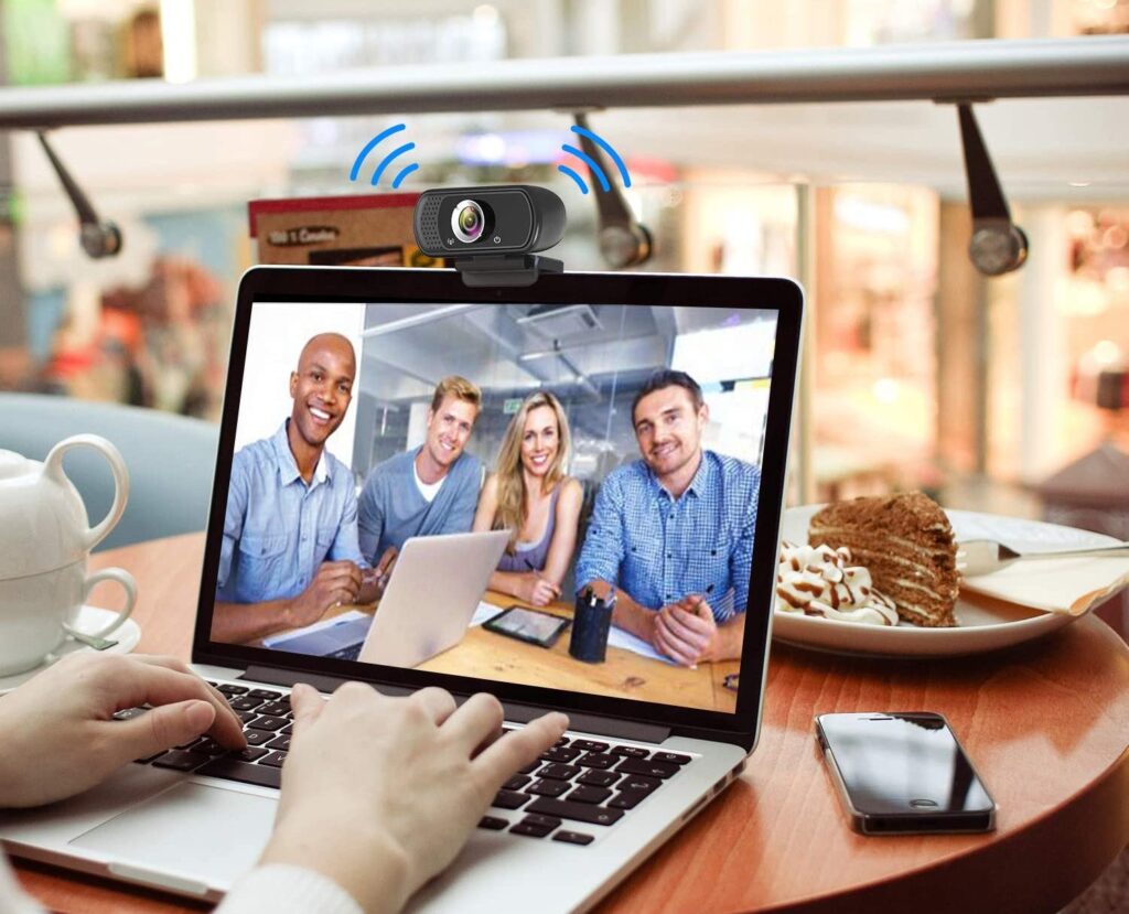 Upgrade Your Video Conferencing: The Benefits of a High-Quality Webcam