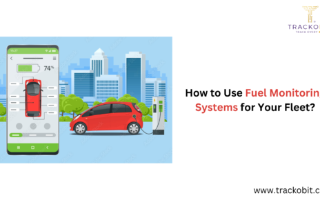 How to Use Fuel Monitoring Systems