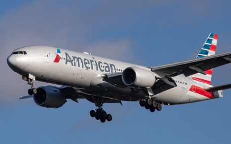 American airlines Missed Flight