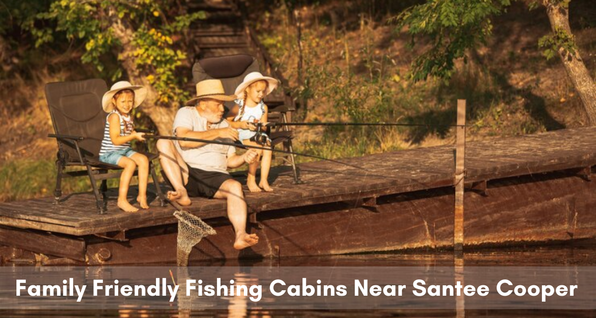 Fishing Cabins