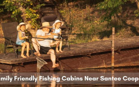 Fishing Cabins