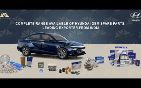 HYUNDAI Spare Parts and Accessories