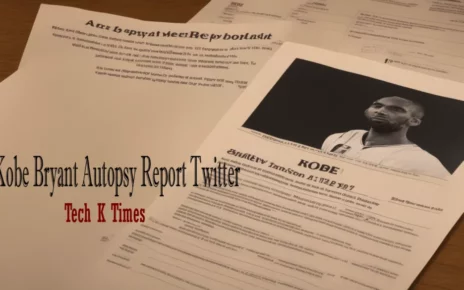 Kobe Bryant Autopsy Report Twitter