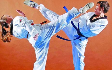 Taekwondo fitness offers many advantages to cardiovascular health.