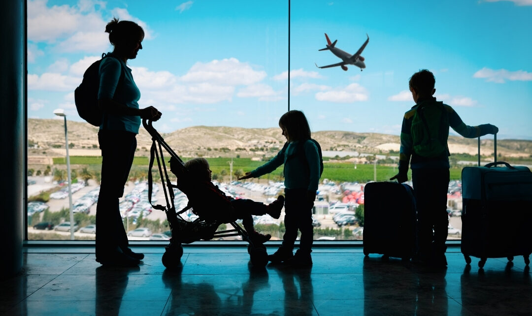 Seamless Family Travel: Taxi from Leeds Bradford Airport