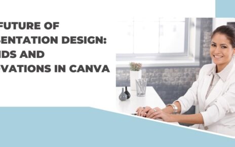 The Future of Presentation Design Trends and Innovations in Canva