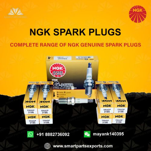 NGK Spark Plug