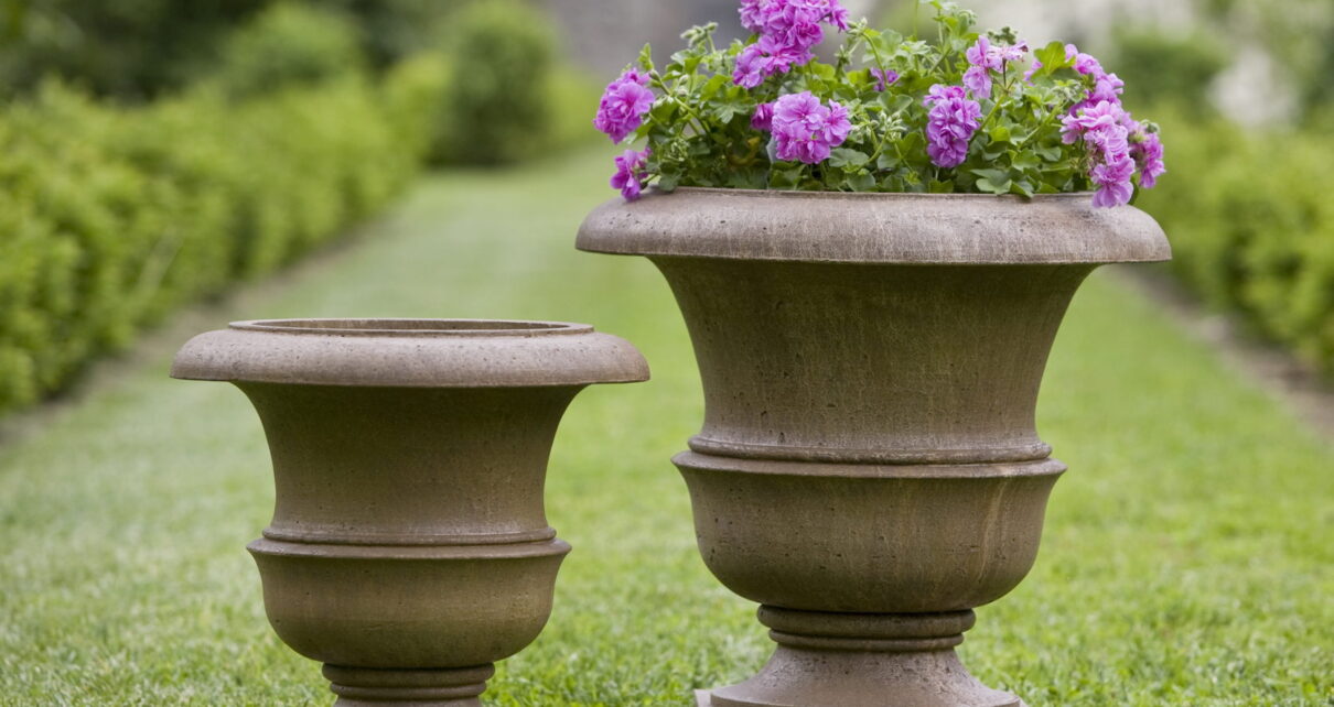 Urns and Planters