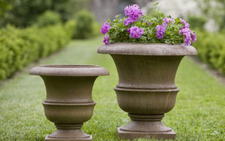 Urns and Planters