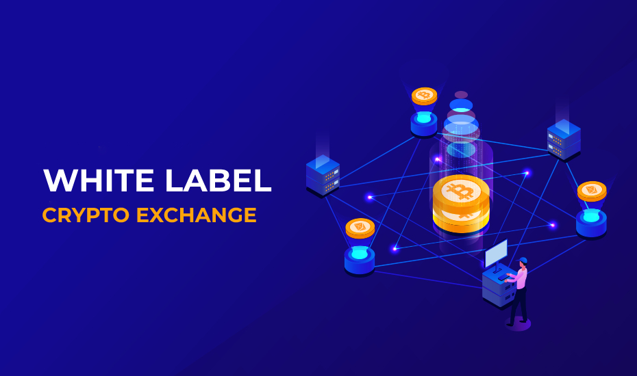 White Label Crypto Exchange Software Development