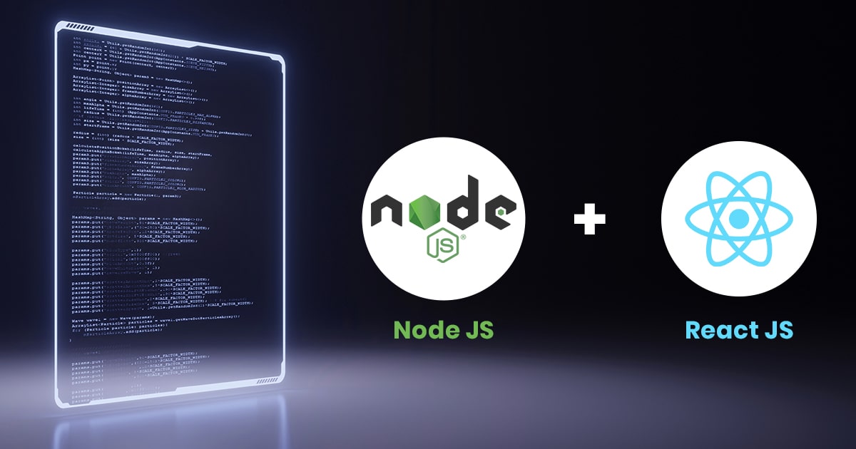 hire nodejs developers and hire reactjs developers