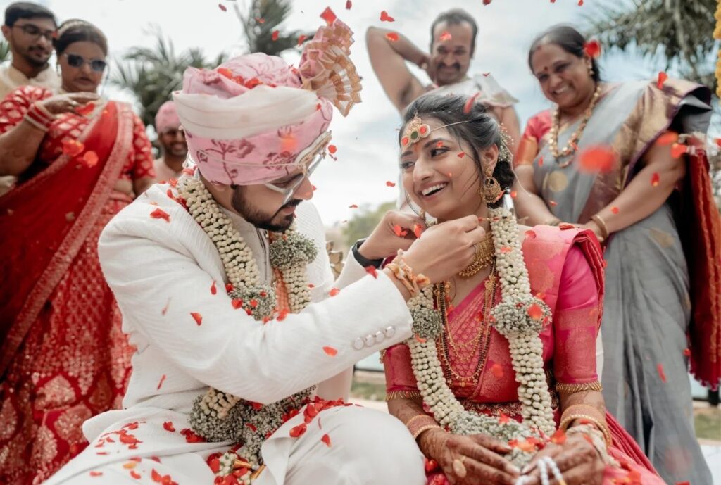 Marriage Puja 