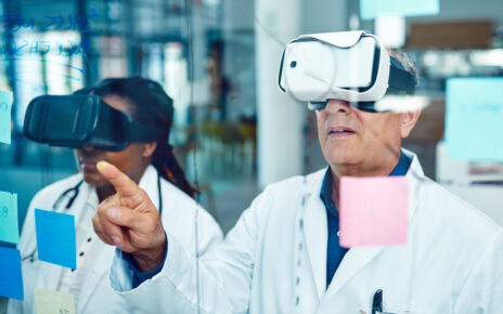Virtual Reality in Medical Education
