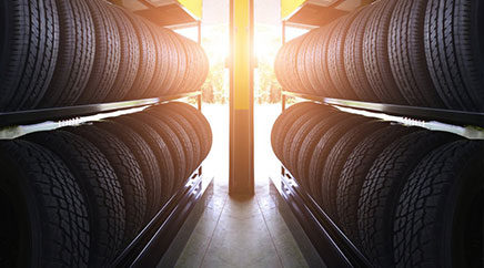 Part Worn Tyres Wholesale Coventry