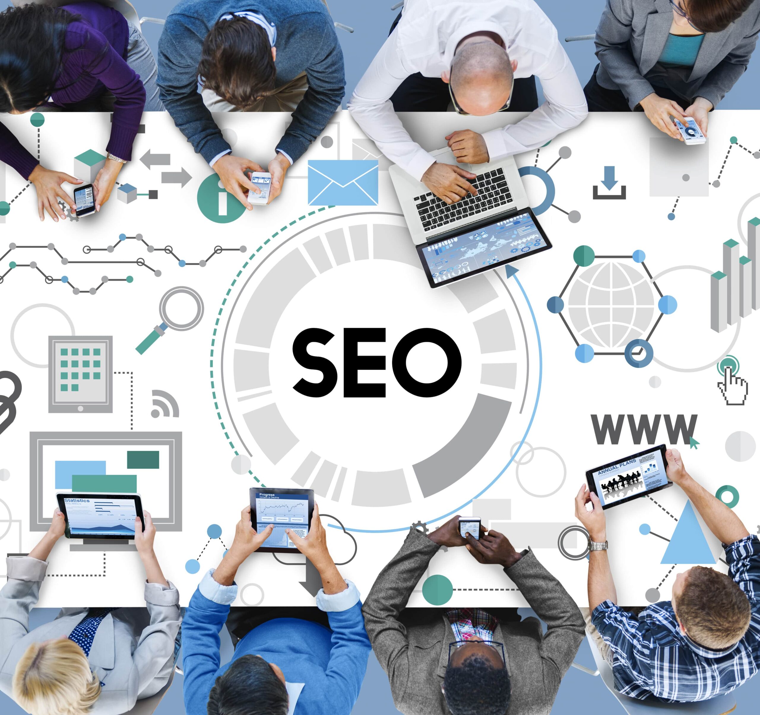 The best SEO services provider company in London