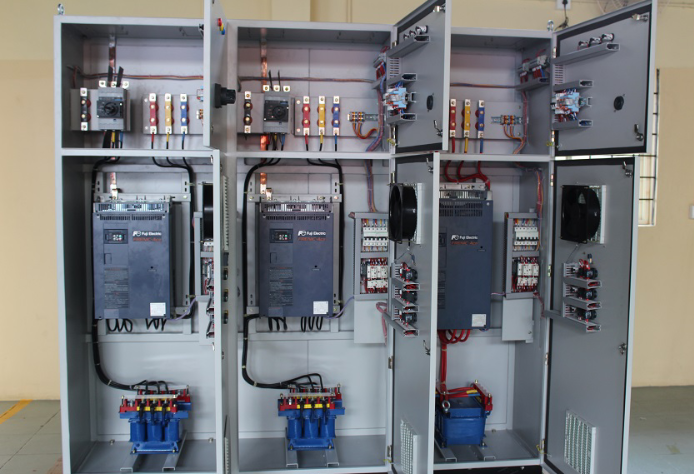 vfd panels