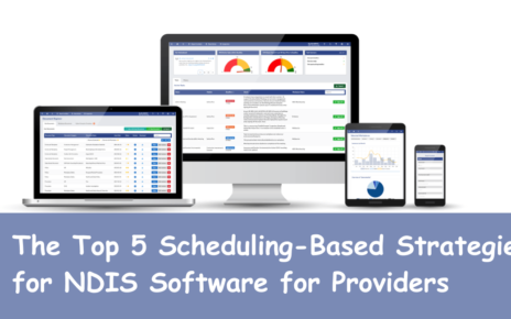 ndis software for providers