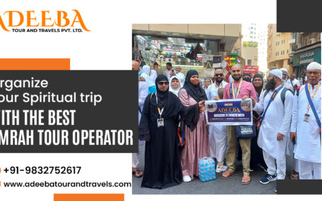 Best Umrah Tour operator