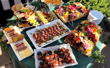 Wedding catering