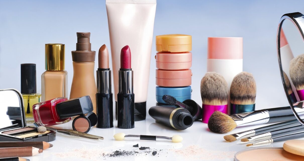 Cosmetic manufacturing company